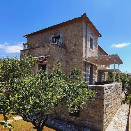Villa Panorama Ii Levktron