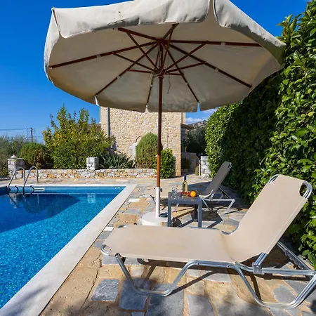 Villa Panorama Ii Lévktron