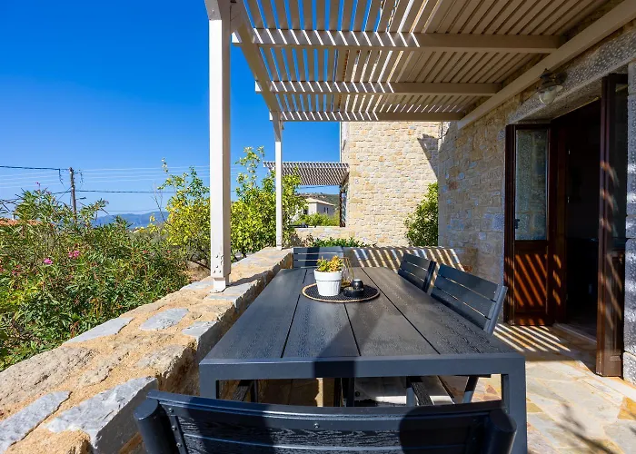 Panorama Ii Вилла Levktron