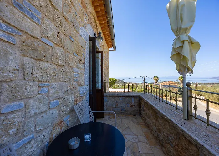 Villa Panorama Ii Lévktron