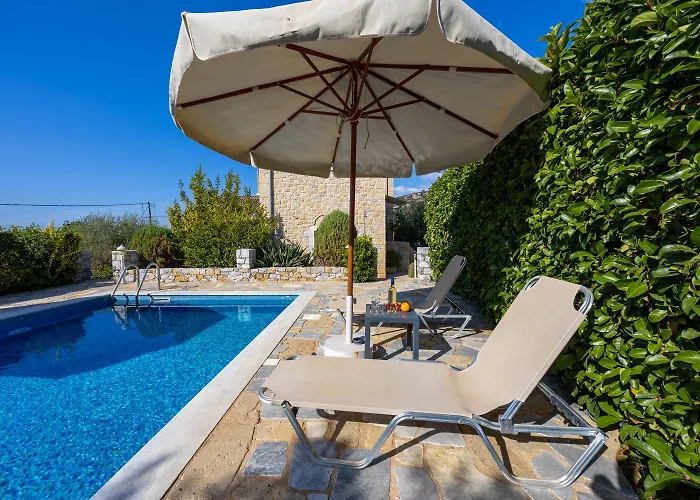 Villa Panorama Ii Lévktron