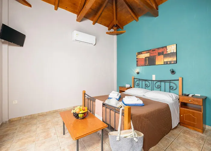 ヴィラ Panorama Ii Lévktron